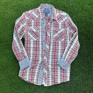 American Rag Button Up